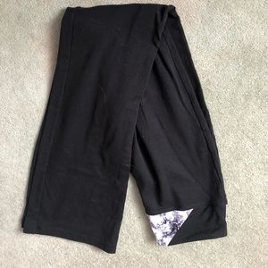 Kohl’s Bootcut yoga pants.